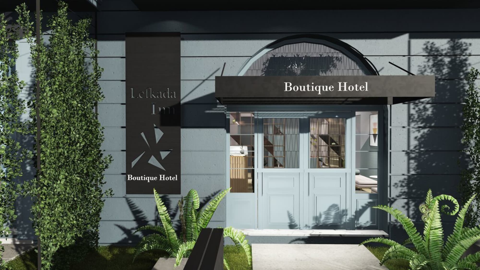 Aparthotel Allure Boutique Lefkáda